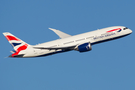 British Airways Boeing 787-8 Dreamliner (G-ZBJE) at  London - Heathrow, United Kingdom