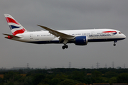 British Airways Boeing 787-8 Dreamliner (G-ZBJF) at  London - Heathrow, United Kingdom