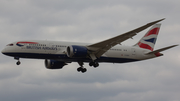 British Airways Boeing 787-8 Dreamliner (G-ZBJF) at  London - Heathrow, United Kingdom