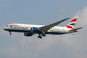 British Airways Boeing 787-8 Dreamliner (G-ZBJF) at  London - Heathrow, United Kingdom