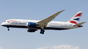 British Airways Boeing 787-8 Dreamliner (G-ZBJF) at  London - Heathrow, United Kingdom