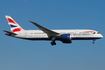 British Airways Boeing 787-8 Dreamliner (G-ZBJF) at  London - Heathrow, United Kingdom