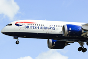 British Airways Boeing 787-8 Dreamliner (G-ZBJF) at  London - Heathrow, United Kingdom