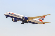 British Airways Boeing 787-8 Dreamliner (G-ZBJG) at  Osaka - Kansai International, Japan