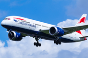 British Airways Boeing 787-8 Dreamliner (G-ZBJG) at  London - Heathrow, United Kingdom