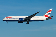 British Airways Boeing 787-8 Dreamliner (G-ZBJG) at  London - Heathrow, United Kingdom