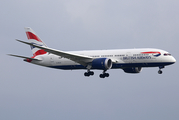 British Airways Boeing 787-8 Dreamliner (G-ZBJG) at  London - Heathrow, United Kingdom