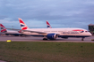 British Airways Boeing 787-8 Dreamliner (G-ZBJG) at  London - Heathrow, United Kingdom