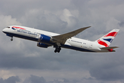British Airways Boeing 787-8 Dreamliner (G-ZBJG) at  London - Heathrow, United Kingdom