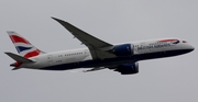 British Airways Boeing 787-8 Dreamliner (G-ZBJH) at  Frankfurt am Main, Germany