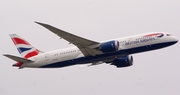 British Airways Boeing 787-8 Dreamliner (G-ZBJH) at  Frankfurt am Main, Germany