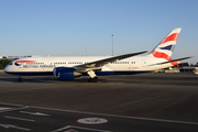 British Airways Boeing 787-8 Dreamliner (G-ZBJH) at  Johannesburg - O.R.Tambo International, South Africa