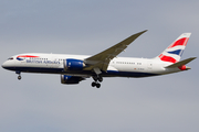 British Airways Boeing 787-8 Dreamliner (G-ZBJH) at  London - Heathrow, United Kingdom