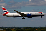 British Airways Boeing 787-8 Dreamliner (G-ZBJH) at  London - Heathrow, United Kingdom