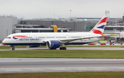 British Airways Boeing 787-8 Dreamliner (G-ZBJH) at  London - Heathrow, United Kingdom