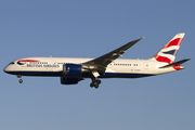 British Airways Boeing 787-8 Dreamliner (G-ZBJH) at  London - Heathrow, United Kingdom