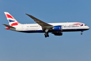 British Airways Boeing 787-8 Dreamliner (G-ZBJH) at  London - Heathrow, United Kingdom