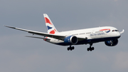 British Airways Boeing 787-8 Dreamliner (G-ZBJH) at  London - Heathrow, United Kingdom