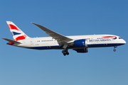 British Airways Boeing 787-8 Dreamliner (G-ZBJI) at  London - Heathrow, United Kingdom