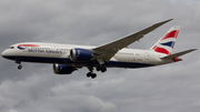 British Airways Boeing 787-8 Dreamliner (G-ZBJI) at  London - Heathrow, United Kingdom
