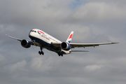 British Airways Boeing 787-8 Dreamliner (G-ZBJI) at  London - Heathrow, United Kingdom