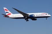 British Airways Boeing 787-8 Dreamliner (G-ZBJI) at  London - Heathrow, United Kingdom