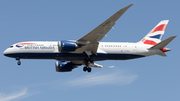 British Airways Boeing 787-8 Dreamliner (G-ZBJI) at  London - Heathrow, United Kingdom