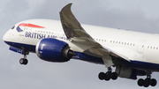 British Airways Boeing 787-8 Dreamliner (G-ZBJJ) at  London - Heathrow, United Kingdom