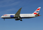 British Airways Boeing 787-8 Dreamliner (G-ZBJJ) at  London - Heathrow, United Kingdom