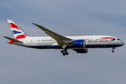 British Airways Boeing 787-8 Dreamliner (G-ZBJJ) at  London - Heathrow, United Kingdom