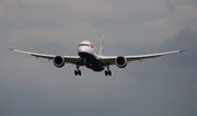 British Airways Boeing 787-8 Dreamliner (G-ZBJJ) at  London - Heathrow, United Kingdom