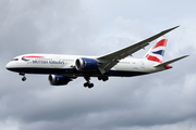 British Airways Boeing 787-8 Dreamliner (G-ZBJJ) at  London - Heathrow, United Kingdom