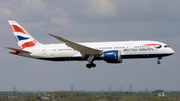 British Airways Boeing 787-8 Dreamliner (G-ZBJJ) at  London - Heathrow, United Kingdom