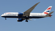 British Airways Boeing 787-8 Dreamliner (G-ZBJJ) at  London - Heathrow, United Kingdom