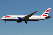 British Airways Boeing 787-8 Dreamliner (G-ZBJK) at  London - Heathrow, United Kingdom