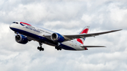 British Airways Boeing 787-8 Dreamliner (G-ZBJK) at  London - Heathrow, United Kingdom