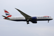 British Airways Boeing 787-8 Dreamliner (G-ZBJK) at  London - Heathrow, United Kingdom