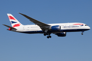 British Airways Boeing 787-8 Dreamliner (G-ZBJK) at  London - Heathrow, United Kingdom