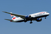 British Airways Boeing 787-8 Dreamliner (G-ZBJK) at  London - Heathrow, United Kingdom