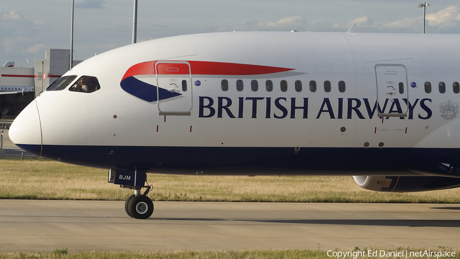 British Airways Boeing 787-8 Dreamliner (G-ZBJM) | Photo 342873