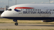 British Airways Boeing 787-8 Dreamliner (G-ZBJM) at  London - Heathrow, United Kingdom