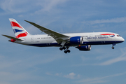 British Airways Boeing 787-8 Dreamliner (G-ZBJM) at  London - Heathrow, United Kingdom