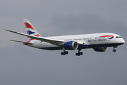 British Airways Boeing 787-8 Dreamliner (G-ZBJM) at  London - Heathrow, United Kingdom