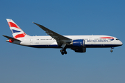 British Airways Boeing 787-8 Dreamliner (G-ZBJM) at  London - Heathrow, United Kingdom