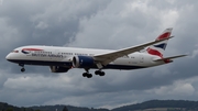 British Airways Boeing 787-8 Dreamliner (G-ZBJM) at  Zurich - Kloten, Switzerland