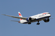 British Airways Boeing 787-9 Dreamliner (G-ZBKA) at  Dallas/Ft. Worth - International, United States