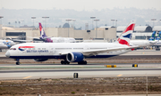 British Airways Boeing 787-9 Dreamliner (G-ZBKA) at  Los Angeles - International, United States