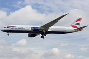 British Airways Boeing 787-9 Dreamliner (G-ZBKA) at  London - Heathrow, United Kingdom