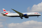 British Airways Boeing 787-9 Dreamliner (G-ZBKA) at  London - Heathrow, United Kingdom