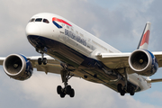 British Airways Boeing 787-9 Dreamliner (G-ZBKA) at  London - Heathrow, United Kingdom